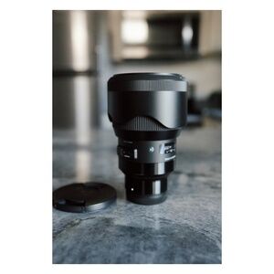 Sigma 85mm f/1.4 DG HSM ART - Sony